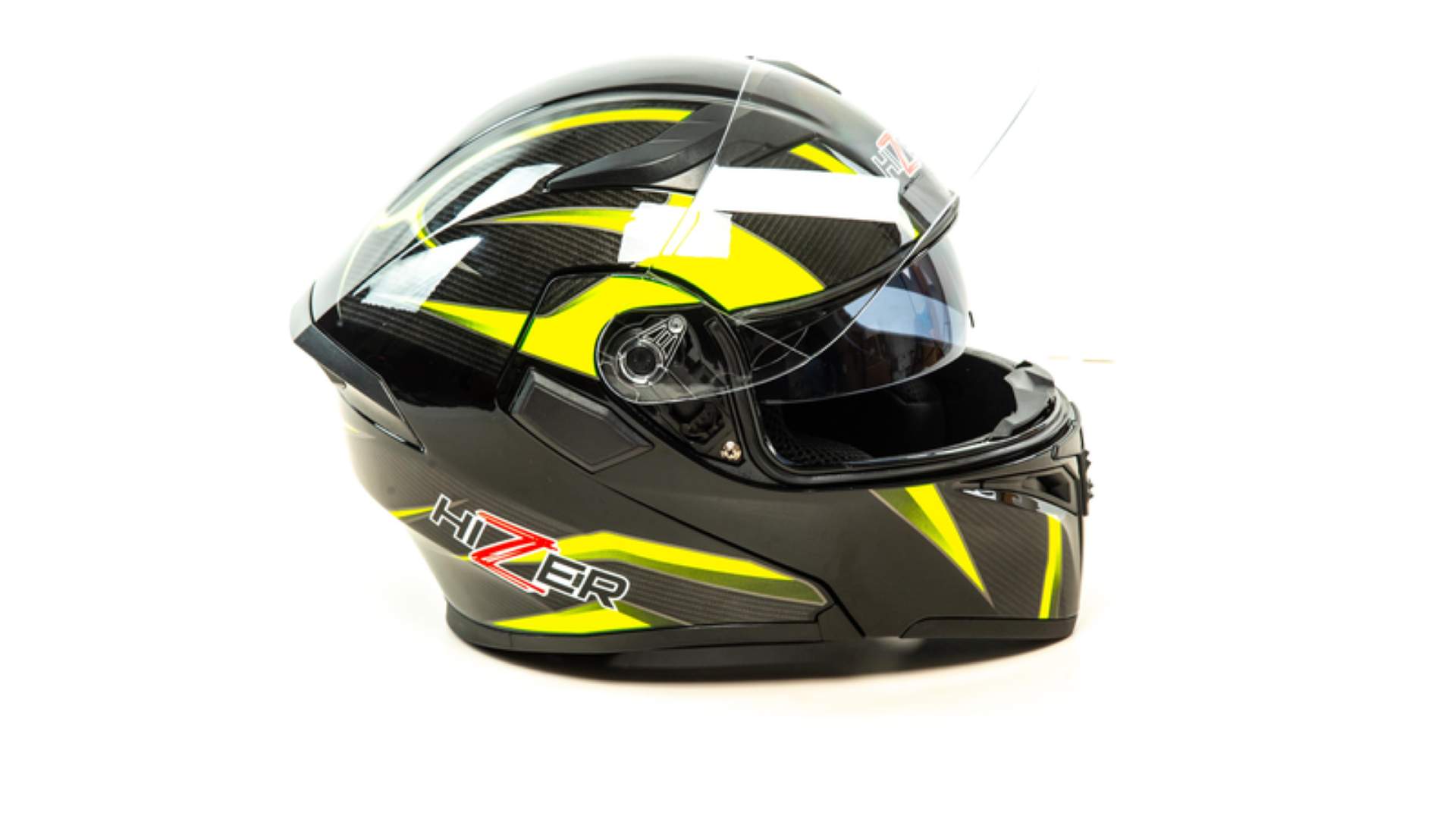 Шлем мото модуляр HIZER J5902 №1 (S) (2 визора)