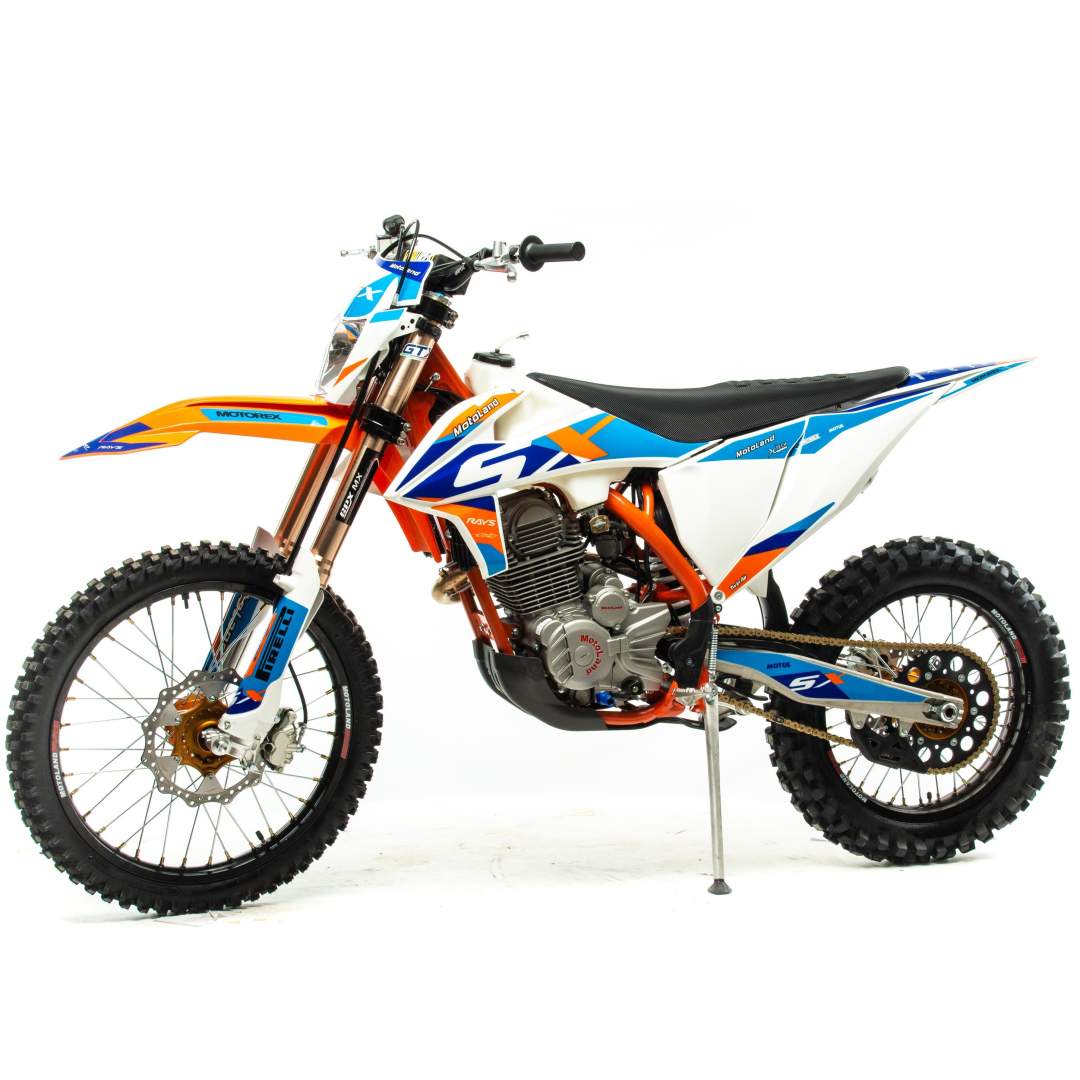 Мотоцикл Кросс Motoland SX 250 (172FMM) РАСПРОДАЖА