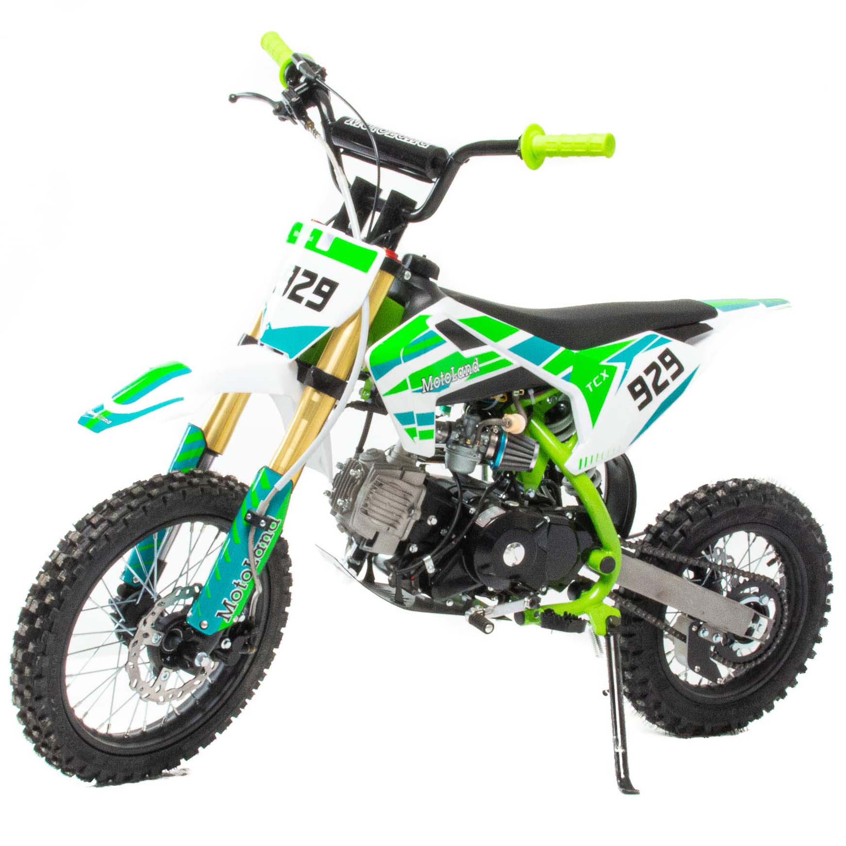 Питбайк  Motoland TCX125 E 14/12 