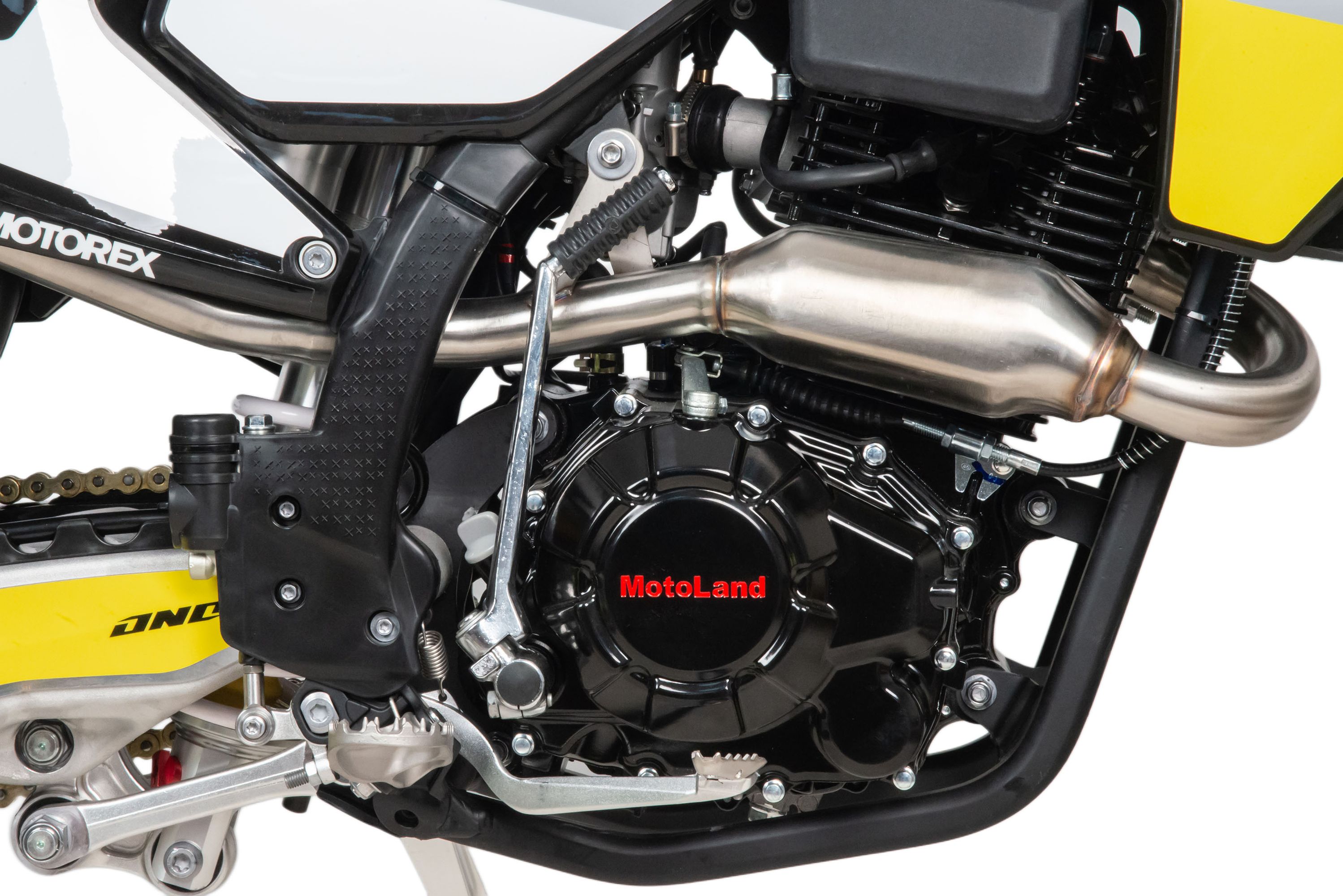 Мотоцикл Кросс Motoland XT300 ST (175FMM) 2025