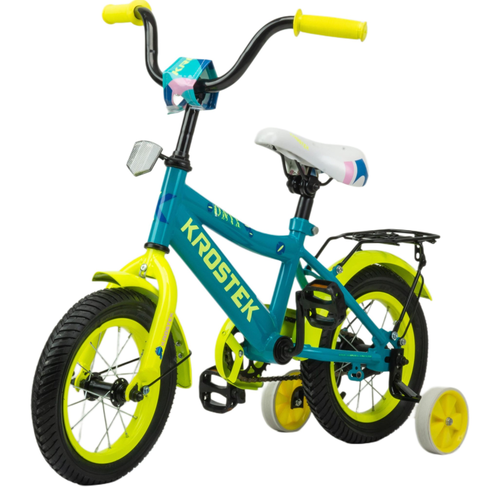 Велосипед 12" KROSTEK ONYX GIRL (500115)